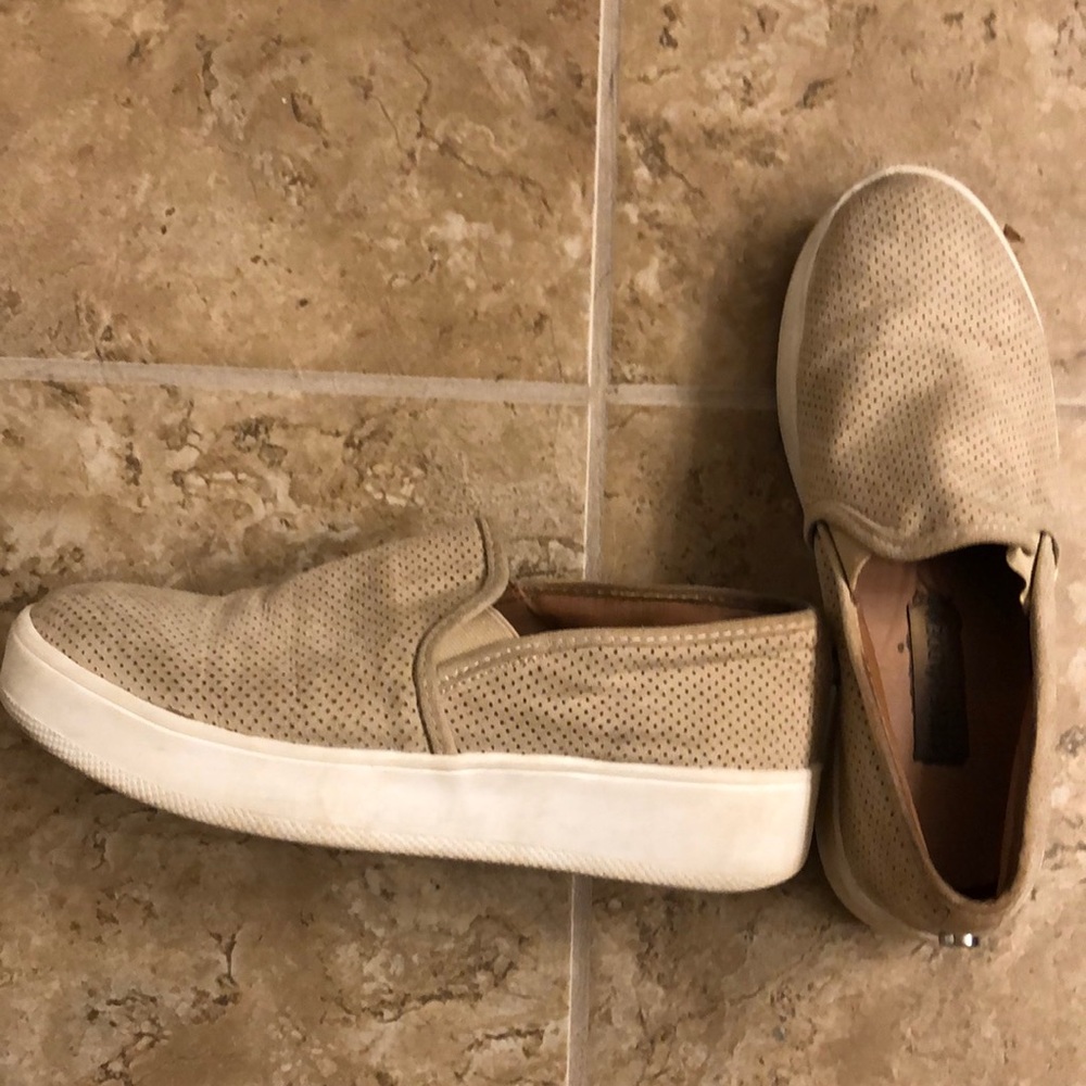 Steve Madden Platform Shoes
